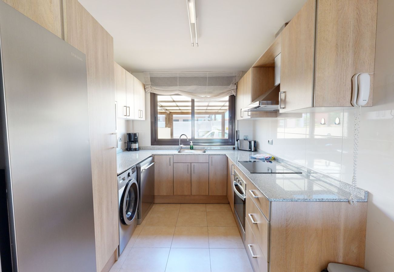 Maison mitoyenne à Ampolla - Casa Tranquilo Maison mitoyenne à Ampolla - Casa Tranquilo