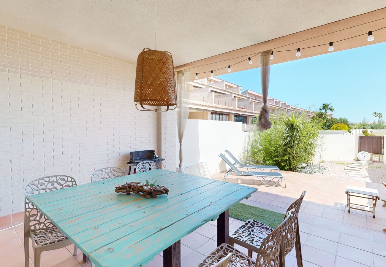 Maison mitoyenne à Ampolla - Casa Tranquilo Maison mitoyenne à Ampolla - Casa Tranquilo