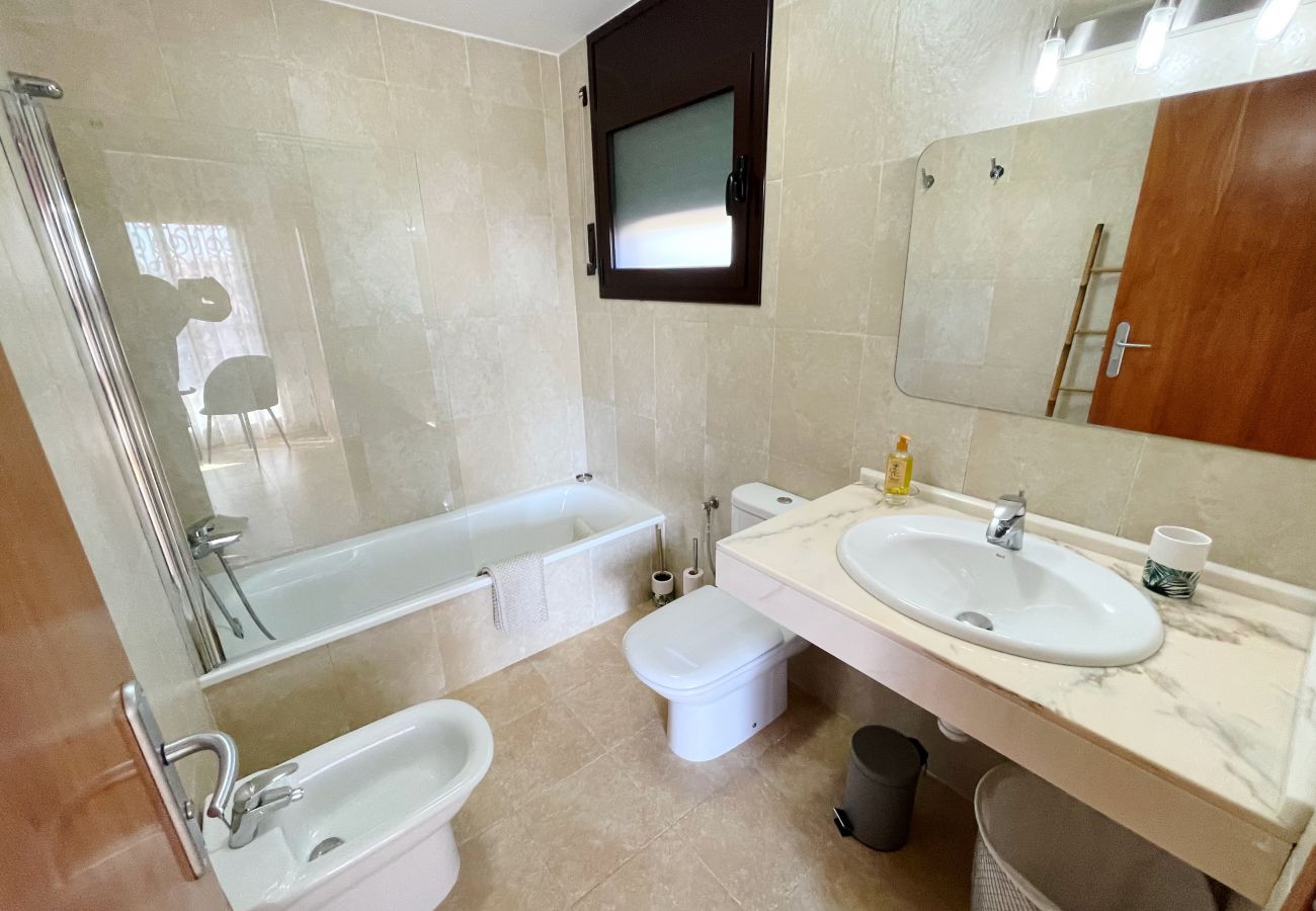 Maison mitoyenne à Ampolla - Casa Dani Maison mitoyenne à Ampolla - Casa Dani