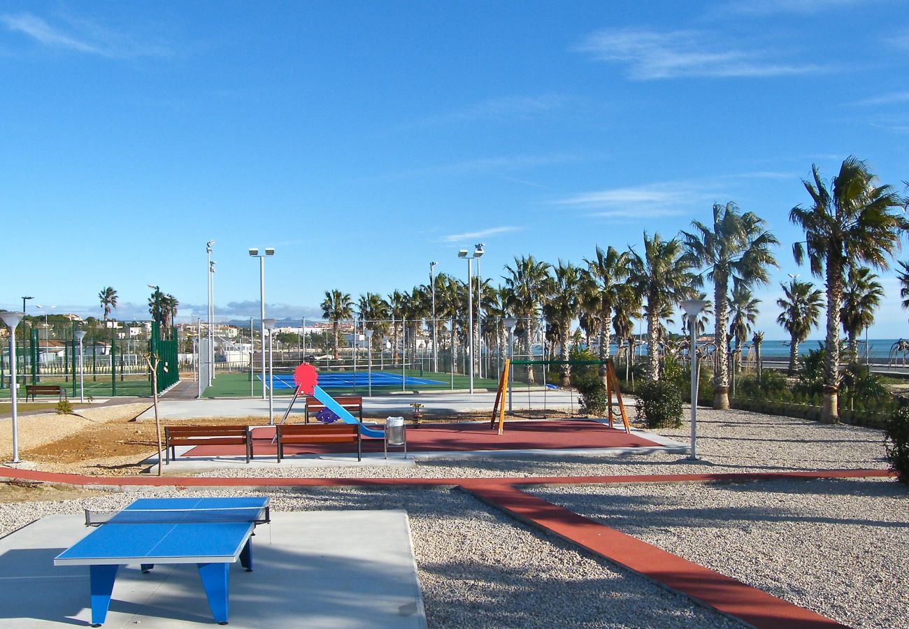 Maison mitoyenne à Ampolla - Casa Dani Maison mitoyenne à Ampolla - Casa Dani