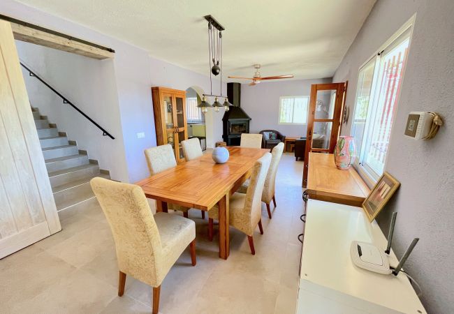 Gîte Rural à Ampolla - Finca Elenora Gîte Rural à Ampolla - Finca Elenora