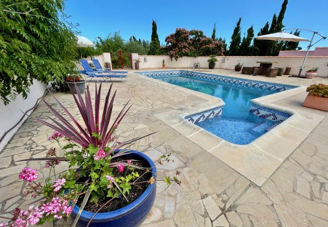 Gîte Rural à Ampolla - Finca Elenora Gîte Rural à Ampolla - Finca Elenora