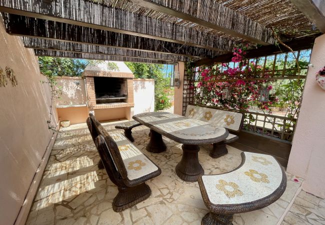 Gîte Rural à Ampolla - Finca Elenora Gîte Rural à Ampolla - Finca Elenora