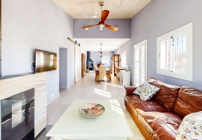 Gîte Rural à Ampolla - Finca Elenora Gîte Rural à Ampolla - Finca Elenora