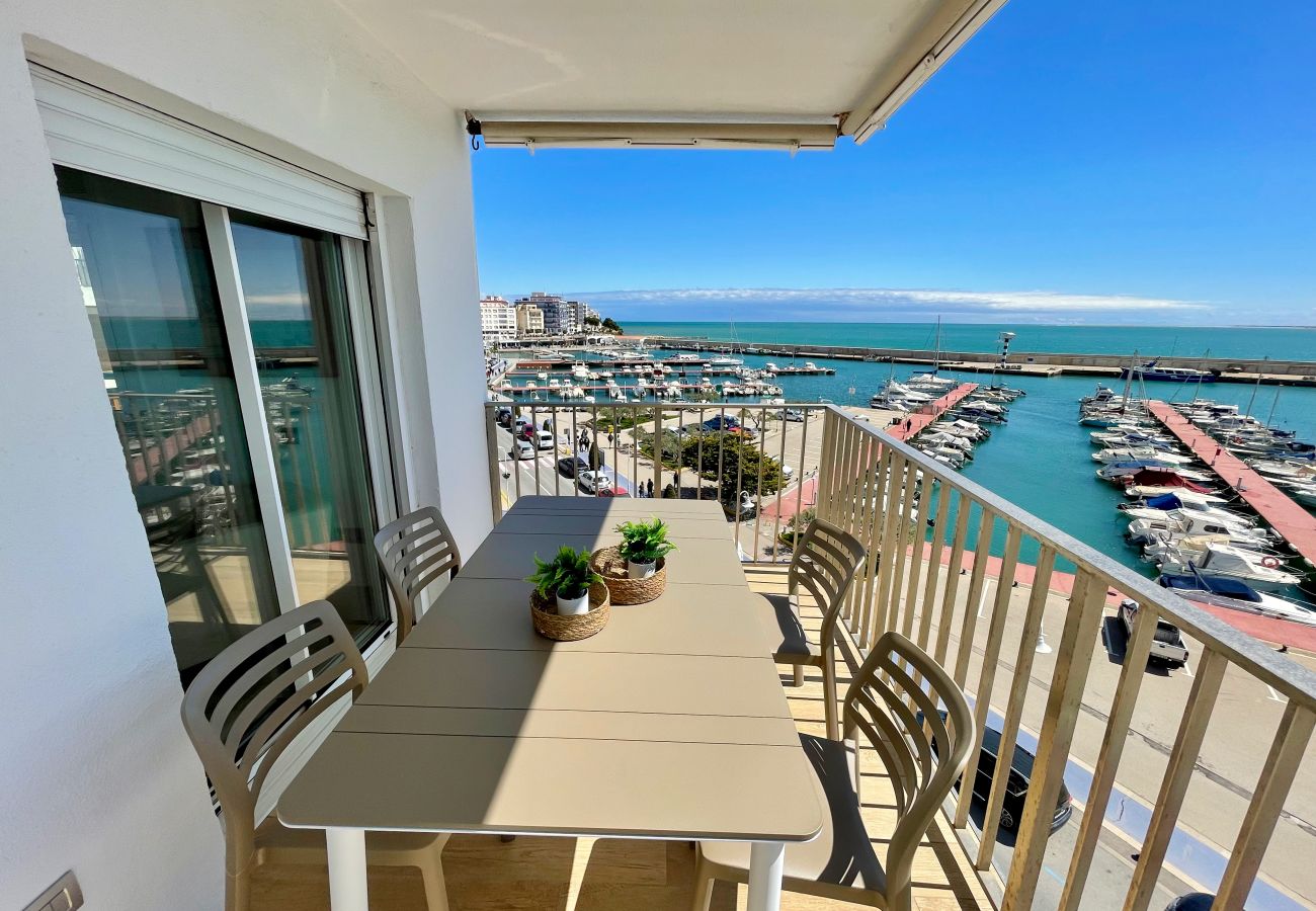 Appartement à Ampolla - Apto Panoramic Appartement à Ampolla - Apto Panoramic