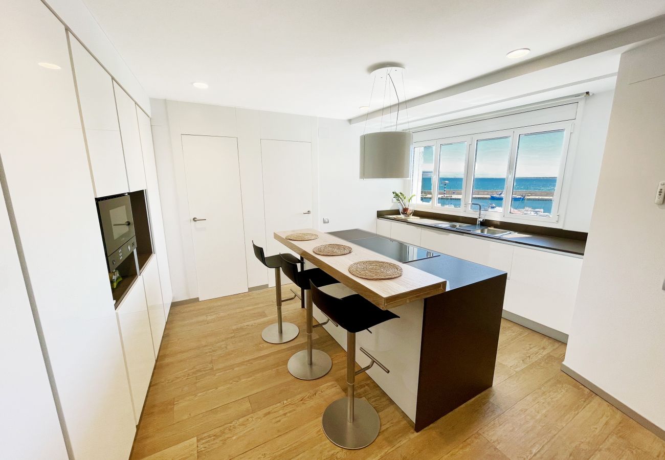 Appartement à Ampolla - Apto Panoramic Appartement à Ampolla - Apto Panoramic