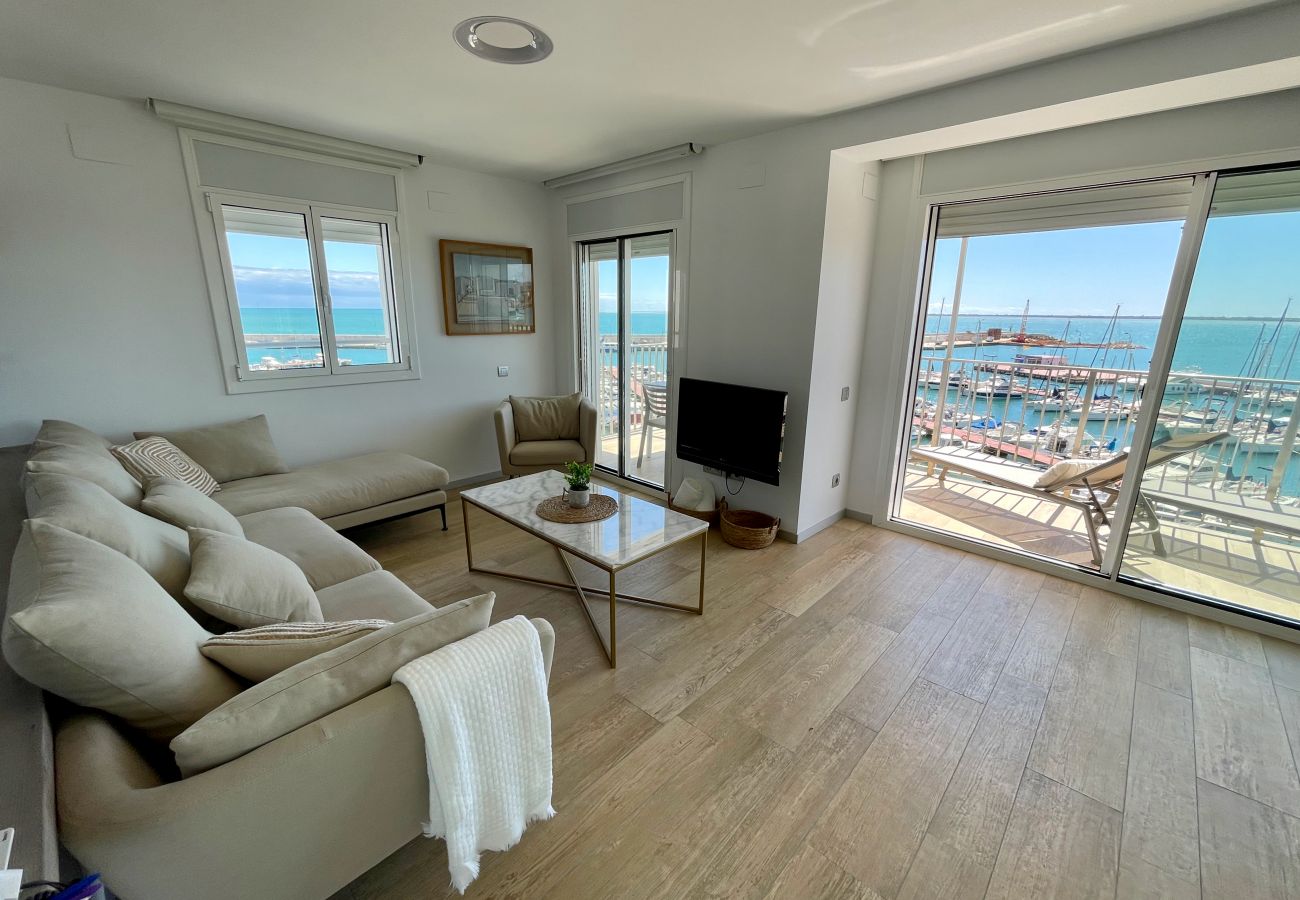 Appartement à Ampolla - Apto Panoramic Appartement à Ampolla - Apto Panoramic