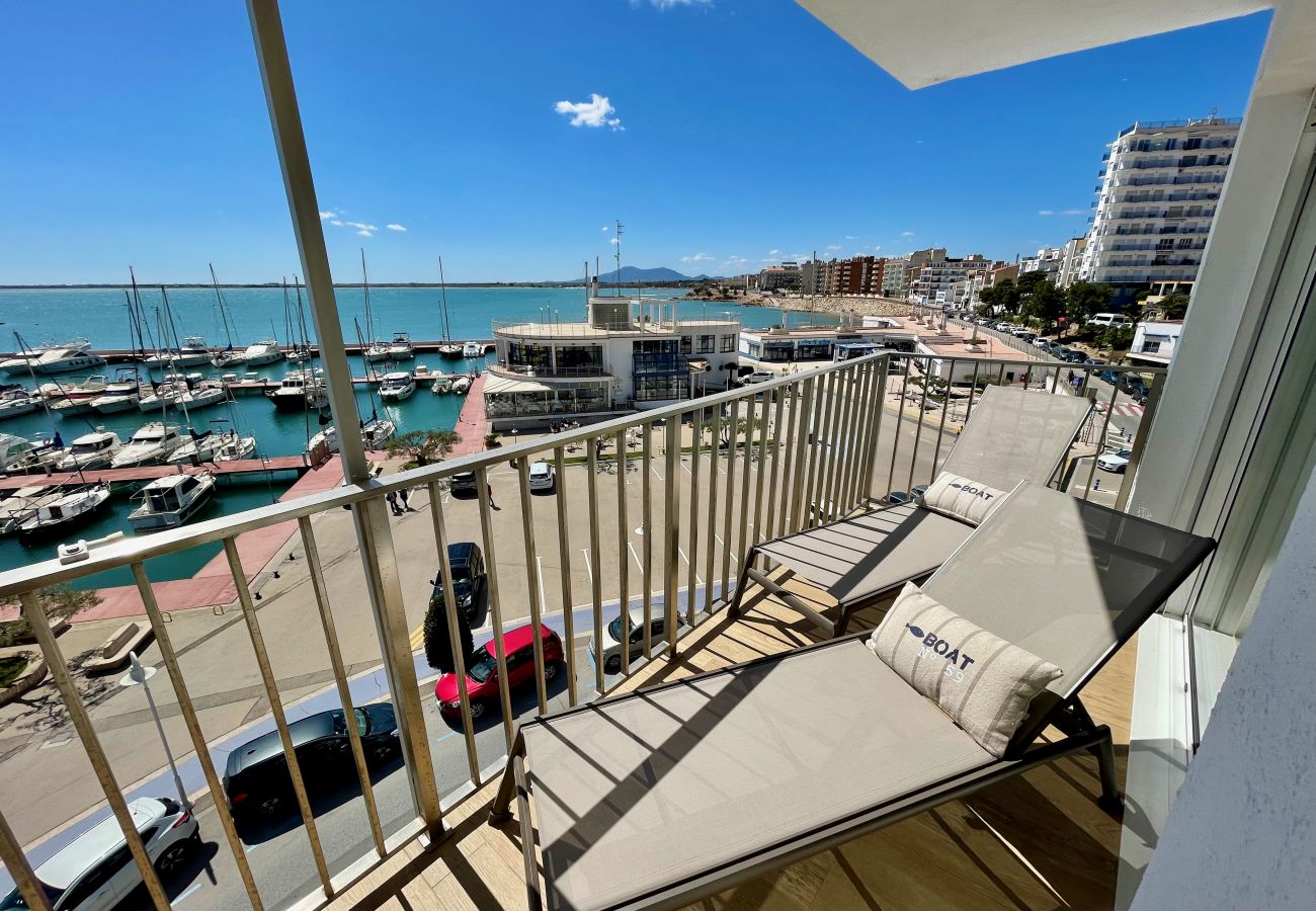 Appartement à Ampolla - Apto Panoramic Appartement à Ampolla - Apto Panoramic