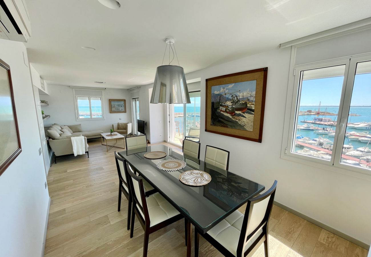 Appartement à Ampolla - Apto Panoramic Appartement à Ampolla - Apto Panoramic