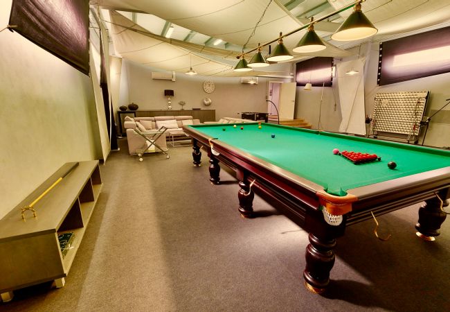 Villa à El Perelló - Nirvana Villa à El Perelló - Nirvana