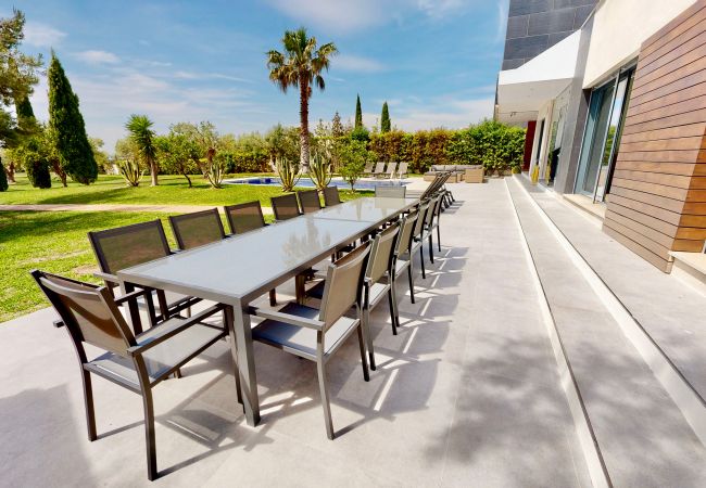 Villa à El Perelló - Nirvana Villa à El Perelló - Nirvana