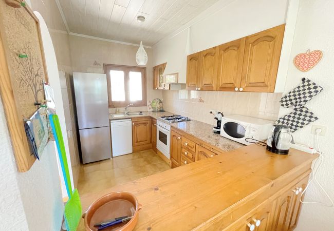 Villa à Ampolla - Villa La Cabrera Villa à Ampolla - Villa La Cabrera