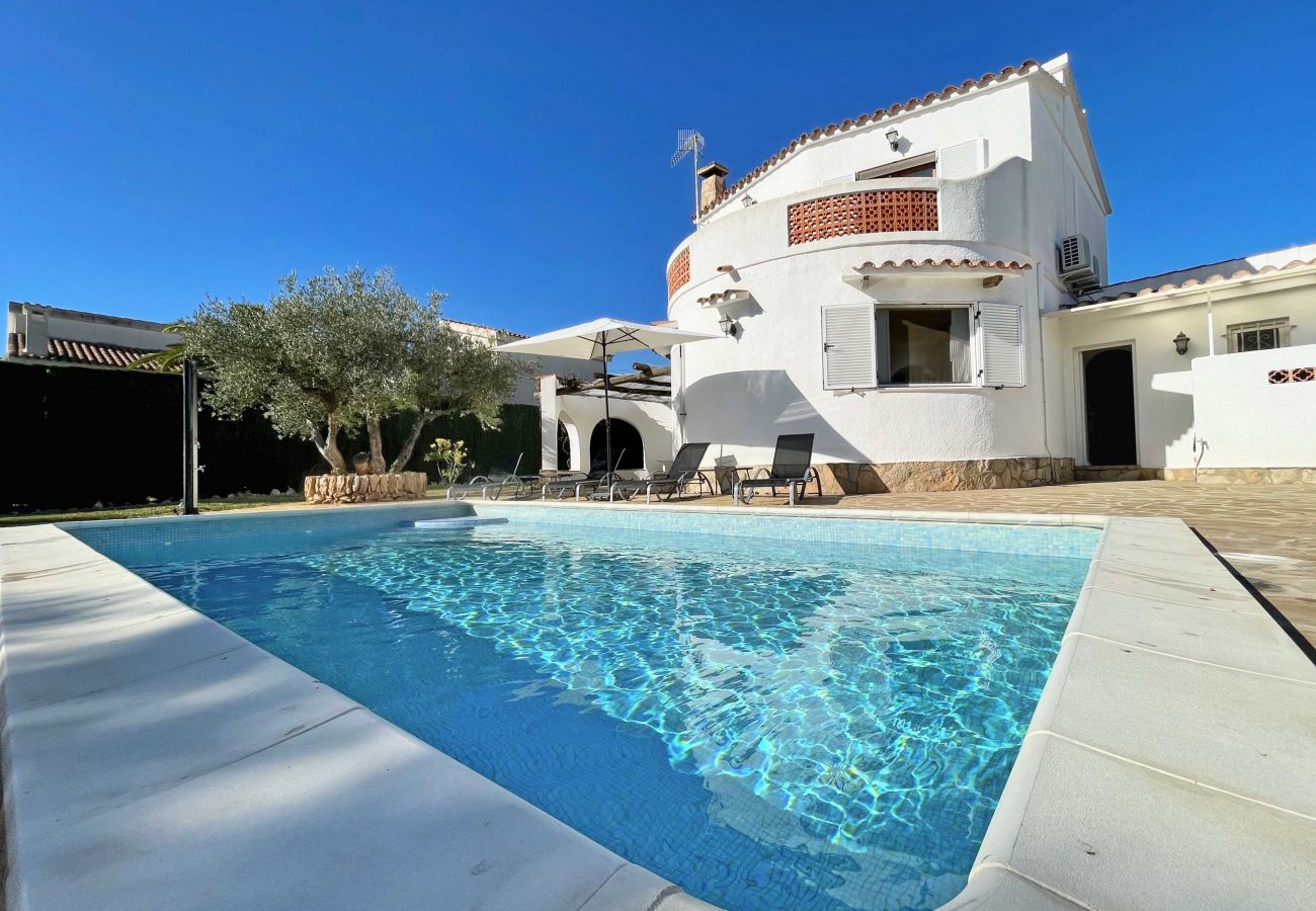 Villa à Ampolla - Villa La Cabrera Villa à Ampolla - Villa La Cabrera