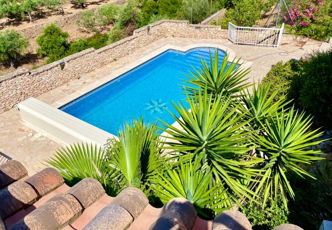 Gîte Rural à Ampolla - La Palmera Gîte Rural à Ampolla - La Palmera