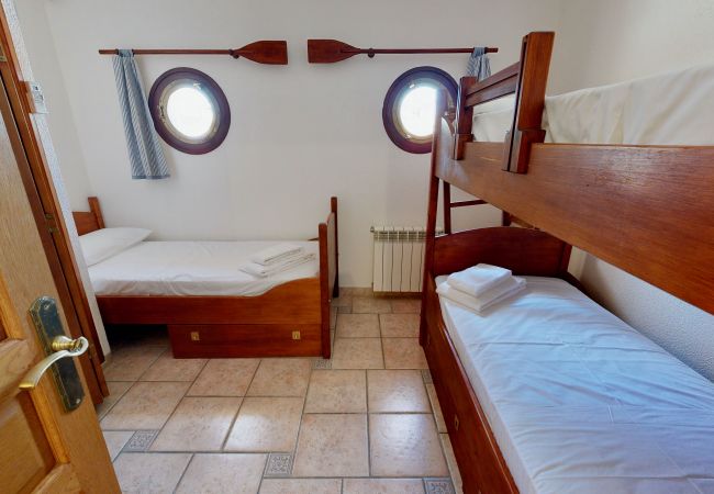 Gîte Rural à Ampolla - La Palmera Gîte Rural à Ampolla - La Palmera