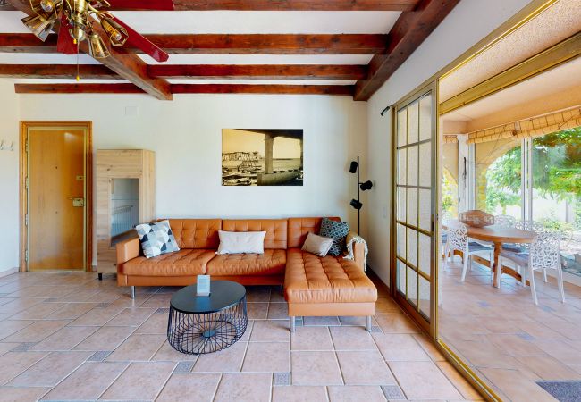 Gîte Rural à Ampolla - La Palmera Gîte Rural à Ampolla - La Palmera