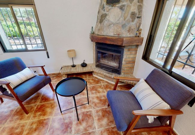 Gîte Rural à Ampolla - La Palmera Gîte Rural à Ampolla - La Palmera