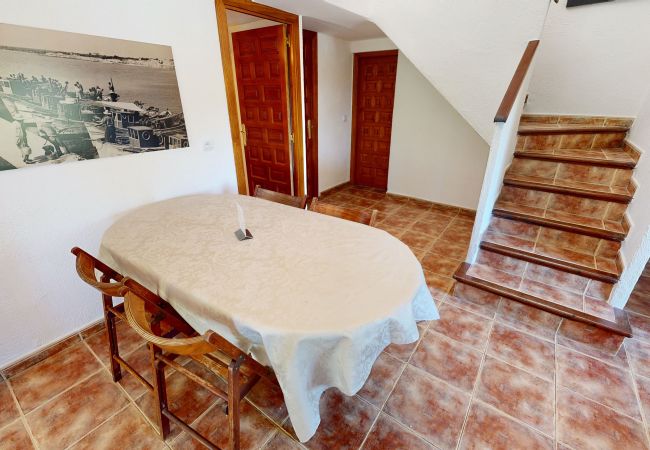 Gîte Rural à Ampolla - La Palmera Gîte Rural à Ampolla - La Palmera