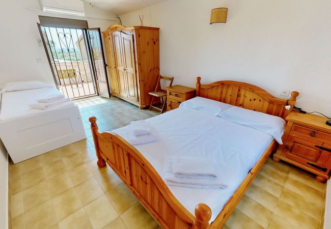 Gîte Rural à Ampolla - La Palmera Gîte Rural à Ampolla - La Palmera