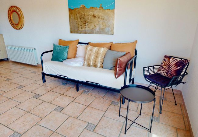 Gîte Rural à Ampolla - La Palmera Gîte Rural à Ampolla - La Palmera