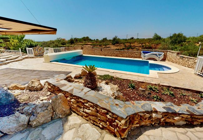 Gîte Rural à Ampolla - La Palmera Gîte Rural à Ampolla - La Palmera