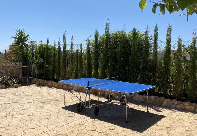 Gîte Rural à Ampolla - La Palmera Gîte Rural à Ampolla - La Palmera