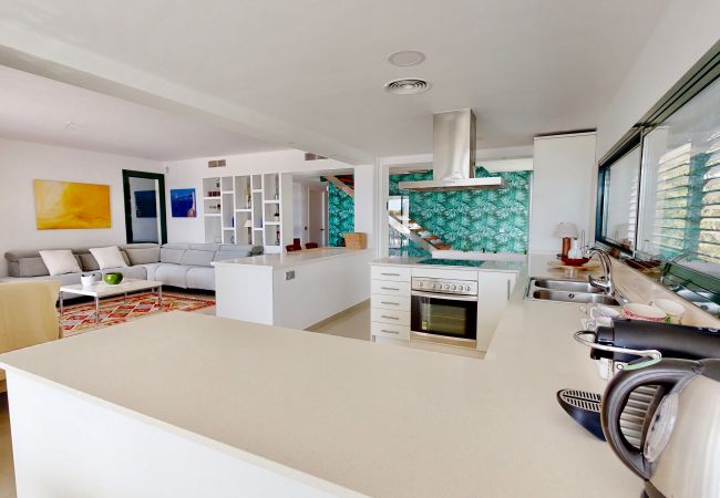 Villa à El Perelló - Villa Lili Villa à El Perelló - Villa Lili