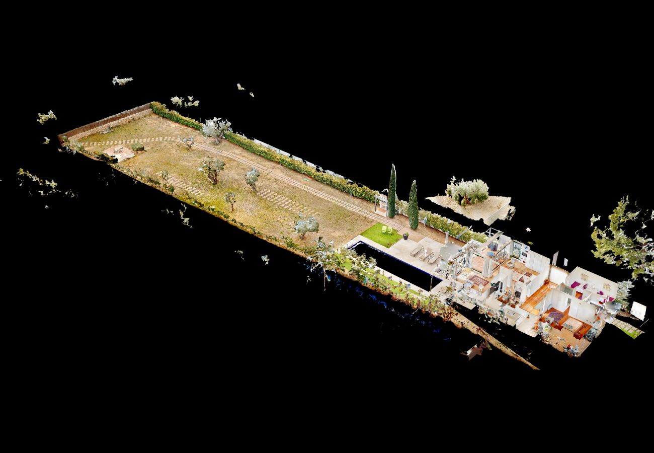 Villa à El Perelló - Villa Lili Villa à El Perelló - Villa Lili