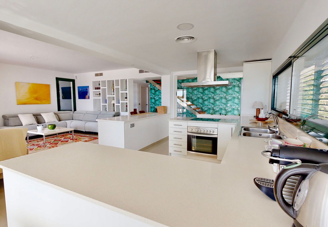 Villa à El Perelló - Villa Lili Villa à El Perelló - Villa Lili