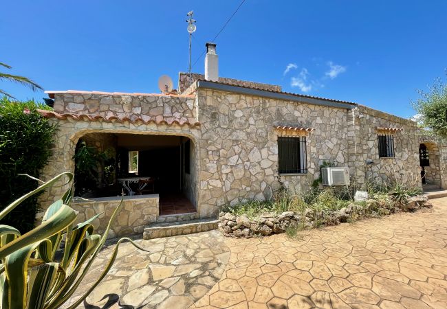 Gîte Rural à Ampolla - NEW VILLAS 2025 Gîte Rural à Ampolla - NEW VILLAS 2025