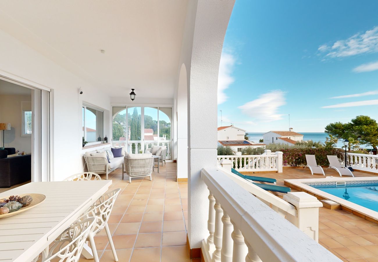 Villa à El Perelló - Zen del Mar