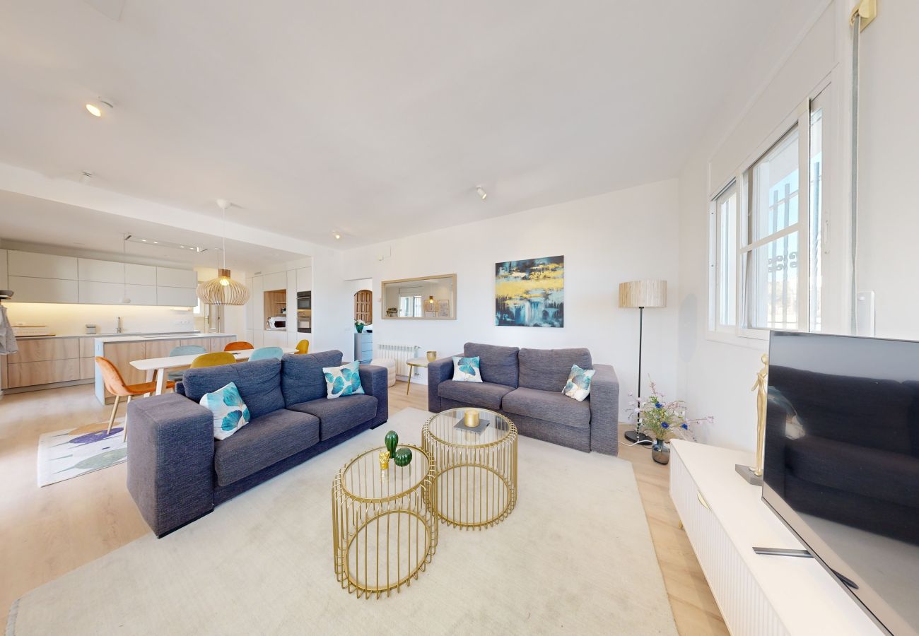 Villa à El Perelló - Zen del Mar Villa à El Perelló - Zen del Mar