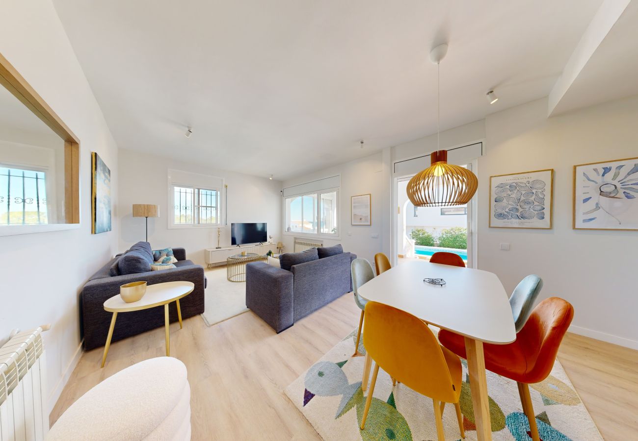 Villa à El Perelló - Zen del Mar Villa à El Perelló - Zen del Mar