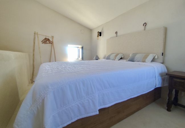 Gîte Rural à L'Aldea - La Casita de La Abubilla Gîte Rural à L'Aldea - La Casita de La Abubilla