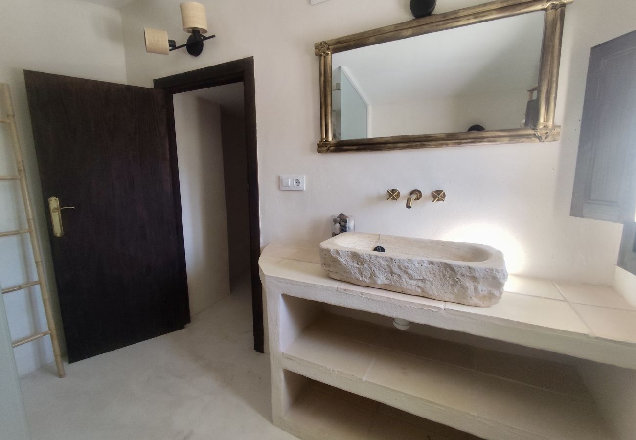 Gîte Rural à L'Aldea - La Casita de La Abubilla Gîte Rural à L'Aldea - La Casita de La Abubilla