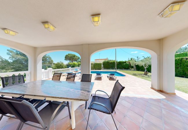 Villa à Ampolla - Villa Ariana Villa à Ampolla - Villa Ariana