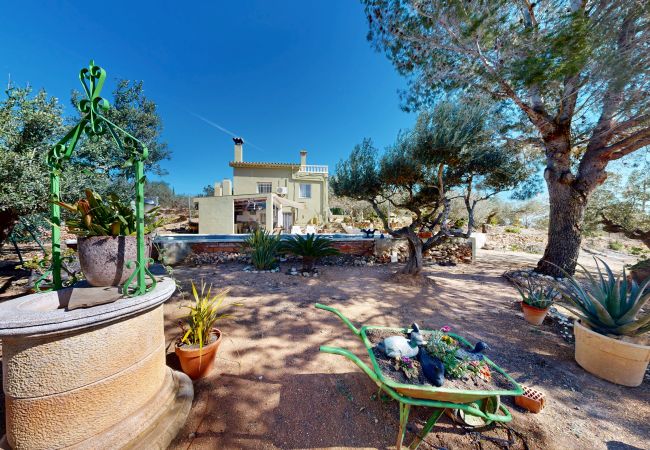 Gîte Rural à Ampolla - La Cochera Gîte Rural à Ampolla - La Cochera