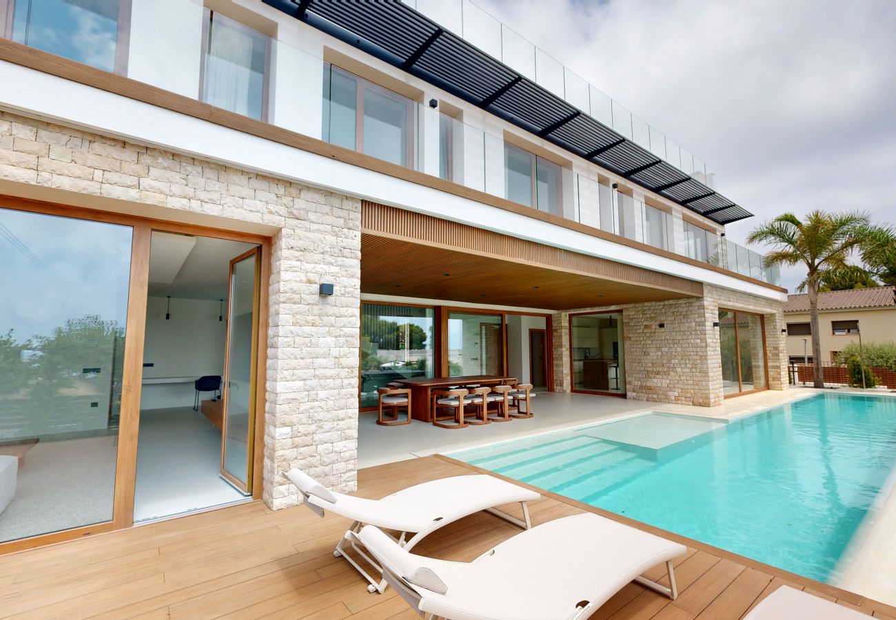 Villa à Ampolla - VILLA IBIZA
