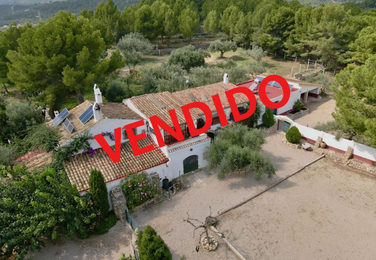 Domaine à El Perelló - El Huerto de los Jinetes