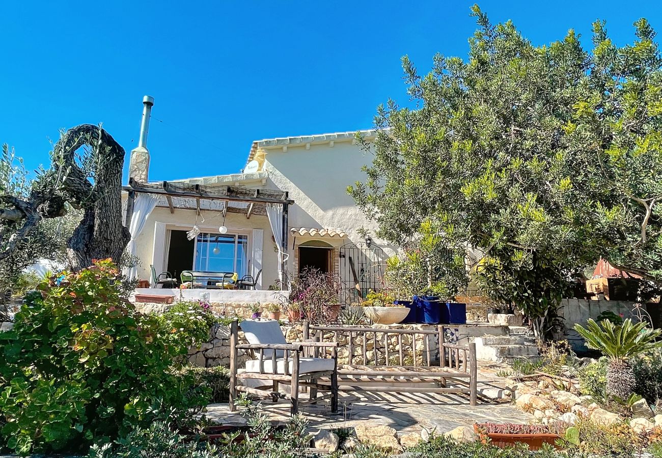 Domaine à El Perelló - Finca Panorama
