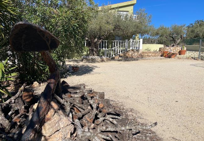 Domaine à El Perelló - La cochera Domaine à El Perelló - La cochera