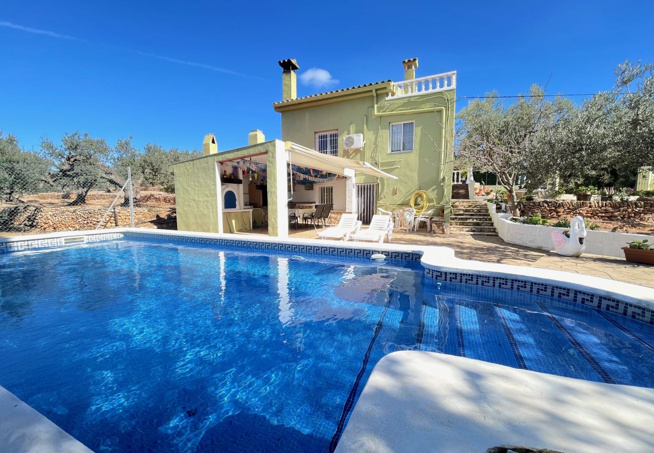 Domaine à El Perelló - La cochera Domaine à El Perelló - La cochera