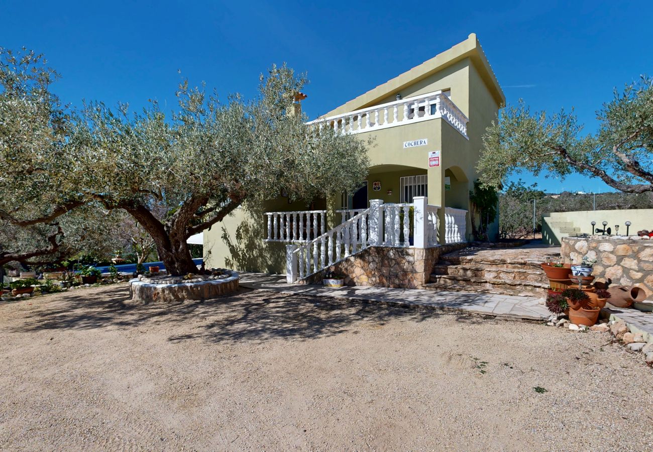 Domaine à El Perelló - La cochera Domaine à El Perelló - La cochera