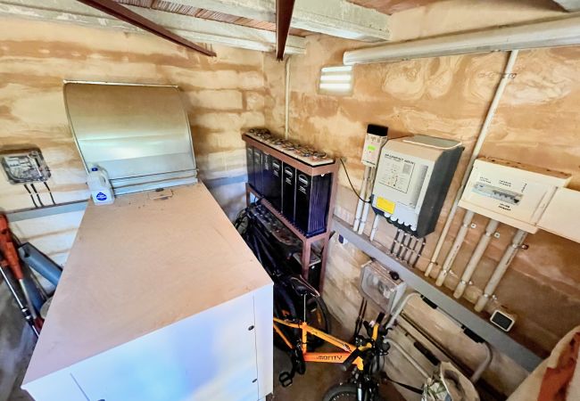 Domaine à Tortosa - Finca del Escritor Domaine à Tortosa - Finca del Escritor