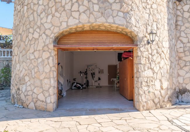 villa à Ampolla - Villa Palmeras villa à Ampolla - Villa Palmeras