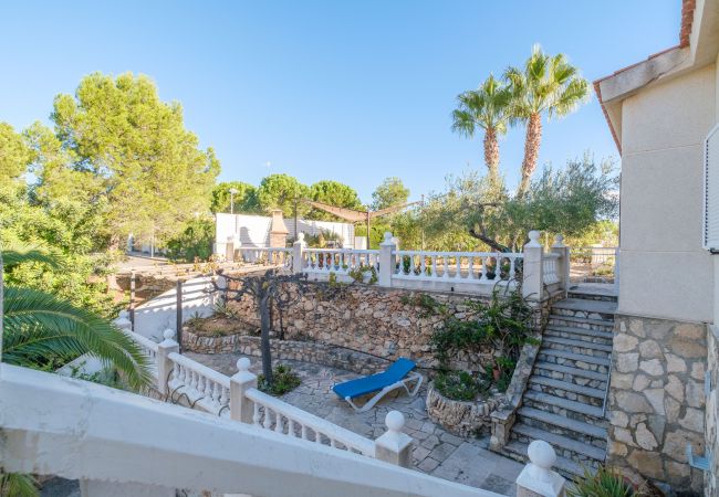 villa à Ampolla - Villa Palmeras villa à Ampolla - Villa Palmeras