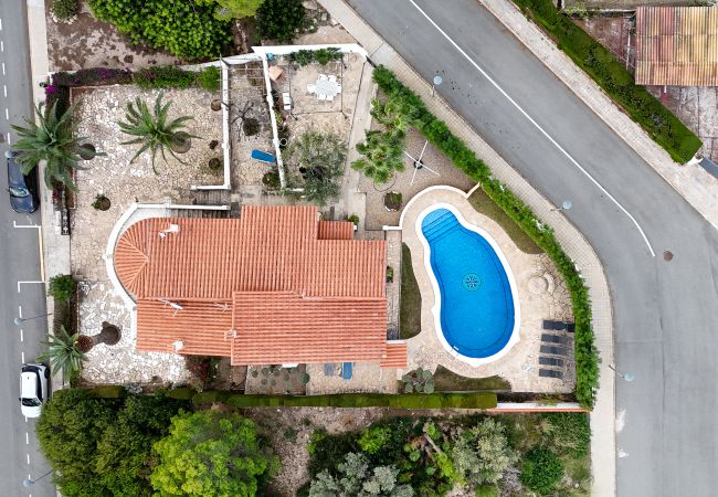 villa à Ampolla - Villa Palmeras villa à Ampolla - Villa Palmeras