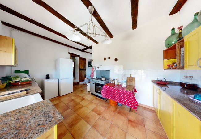 Domaine à El Perelló - Finca Carmela Domaine à El Perelló - Finca Carmela