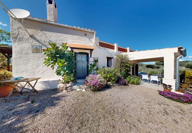 Domaine à El Perelló - Finca Carmela Domaine à El Perelló - Finca Carmela