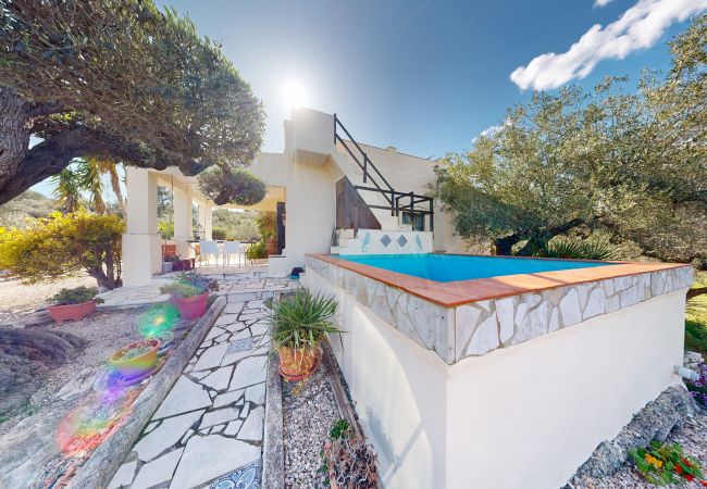 Domaine à El Perelló - Finca Carmela Domaine à El Perelló - Finca Carmela